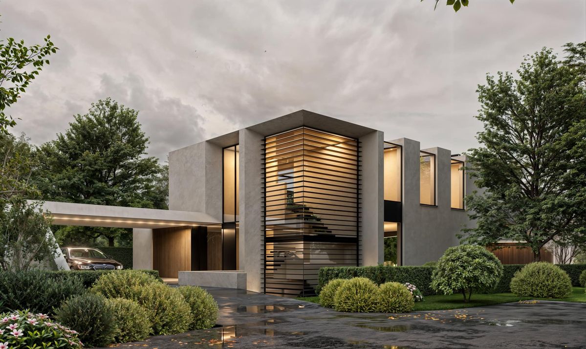 Architecture Vision